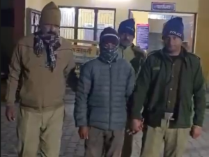 Dehradun : गर्भवती महिला से दुष्कर्म करने वाला गिरफ्तार, आरोपी के कारण पीड़ित परिवार को छोड़ना पड़ा था गांव