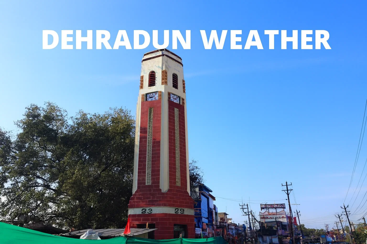 Dehradun Weather