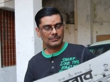 Dehradun journalist Pankaj Mishra