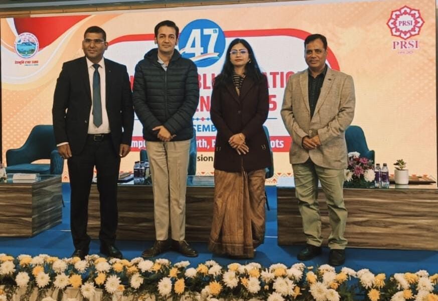 PRSI National Convention