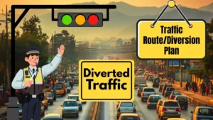  IMA पासिंग आउट परेड के कारण दून में हफ्तेभर डायवर्ट रहेगा रूट, प्लान देखकर ही निकलें बाहर