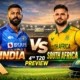 India vs South Africa 4th T20