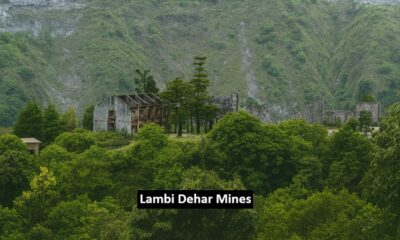 Lambi Dehar Mines
