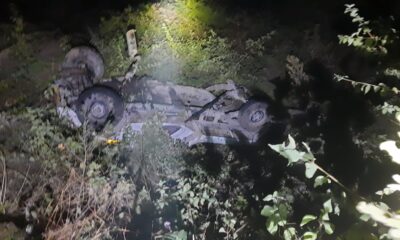 Pauri Accident