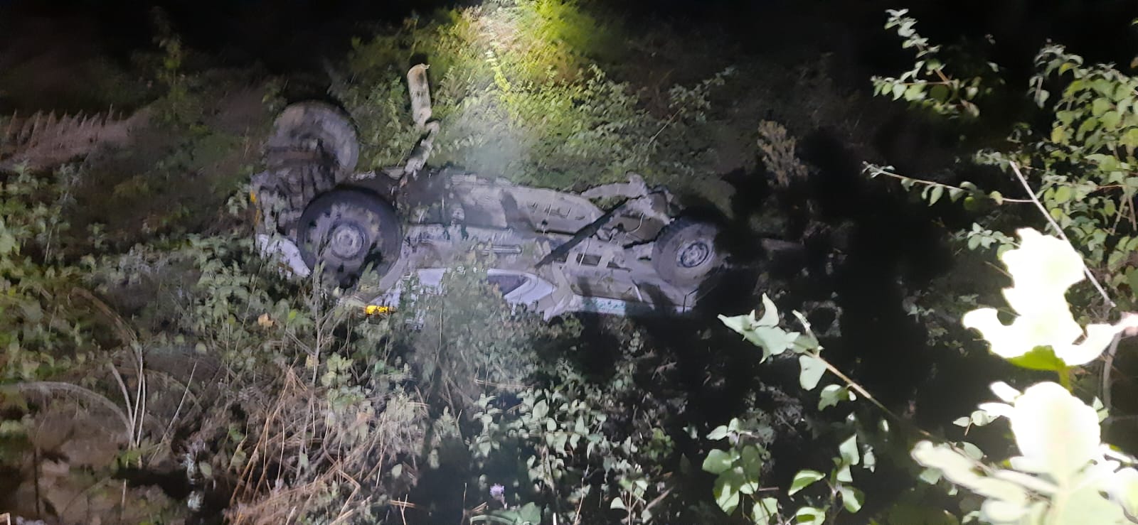 Pauri Accident