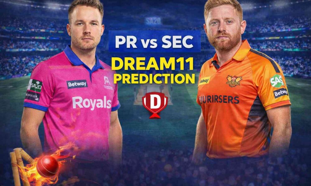 PR vs SEC Dream11 Prediction
