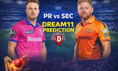 PR vs SEC Dream11 Prediction