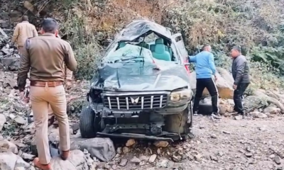 Nainital Accident News