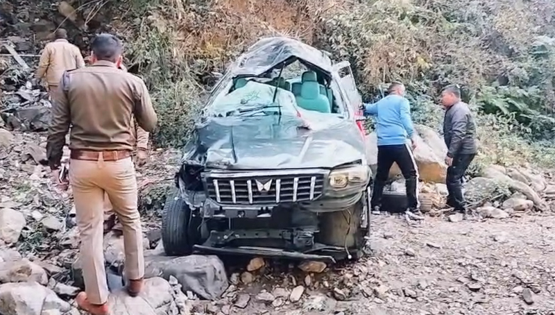 Nainital Accident News