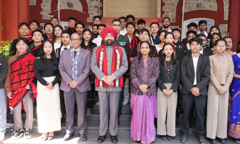 नागालैण्ड का स्थापना दिवस