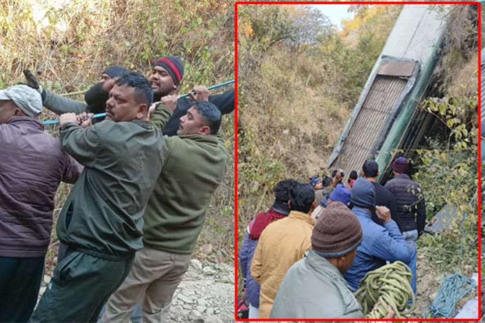 Year Ender 2025 Uttarakhand