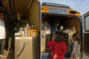 उत्तराखंड में मिलावटखोरी के खिलाफ एक्शन में खाद्य सुरक्षा विभाग, देहरादून की पाम सिटी में चलाया विशेष अभियान