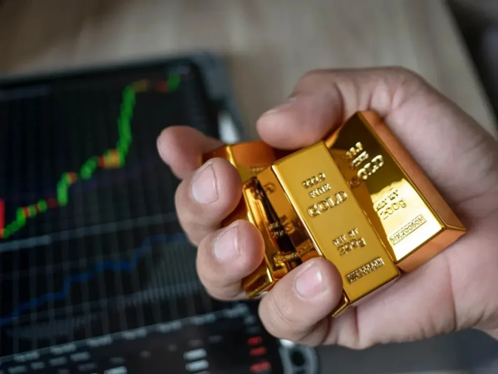 Gold Price Today