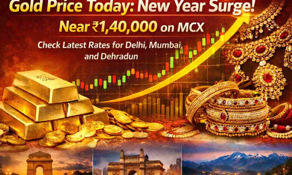 Gold Price Today 26 dec 2025