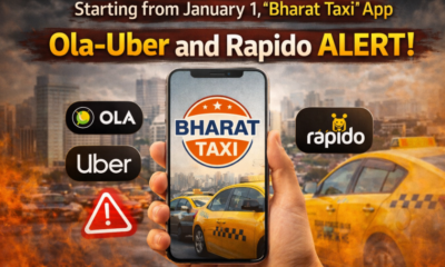 Bharat Taxi App