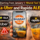 Bharat Taxi App
