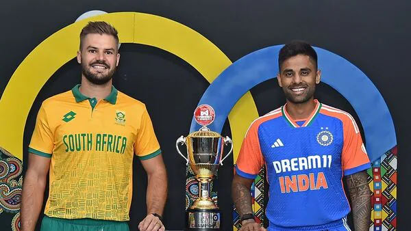 India vs South Africa 5th T20I