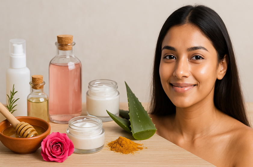 How to Glow Skin at Home: Importance of Natural Skin Care