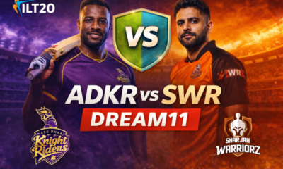 ADKR vs SWR Dream11 Prediction