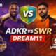 ADKR vs SWR Dream11 Prediction