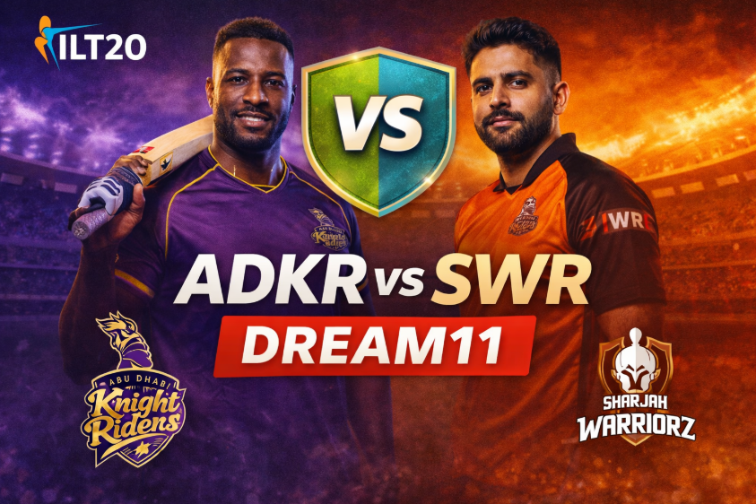 ADKR vs SWR Dream11 Prediction