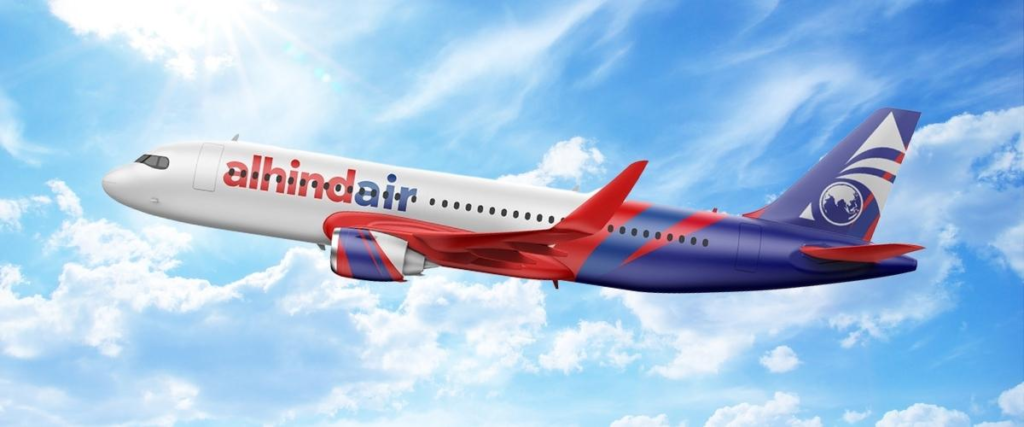 Alhind Air