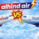 Alhind Air vs Indigo