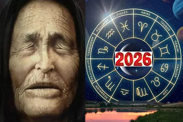 BABA VANGA PREDICTION 2026