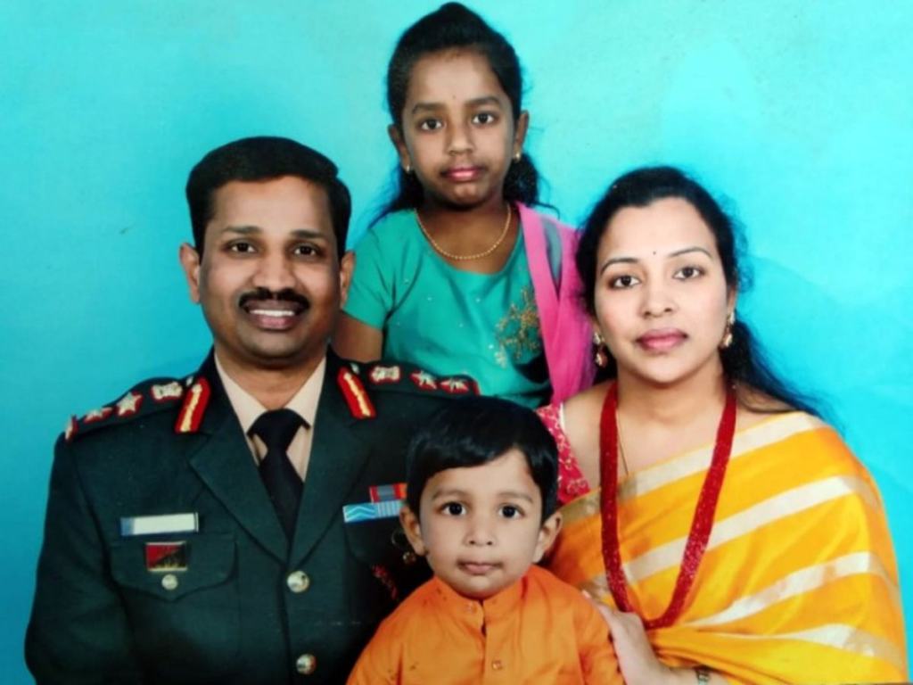 कर्नल संतोष बाबू