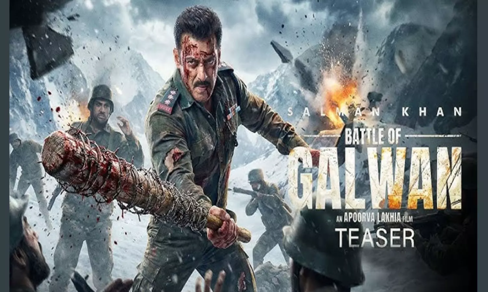 Battle Of Galwan Movie