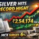Silver Rate Today