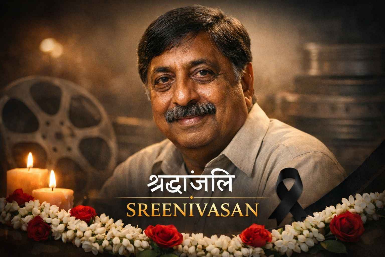 Sreenivasan
