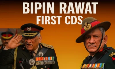 CDS Bipin Rawat
