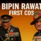 CDS Bipin Rawat
