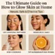 How to Glow Skin at Home