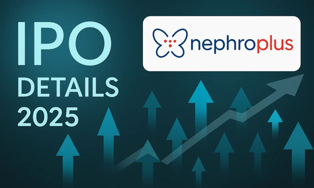 nephro plus ipo