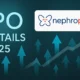 nephro plus ipo