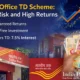 Post Office TD Scheme