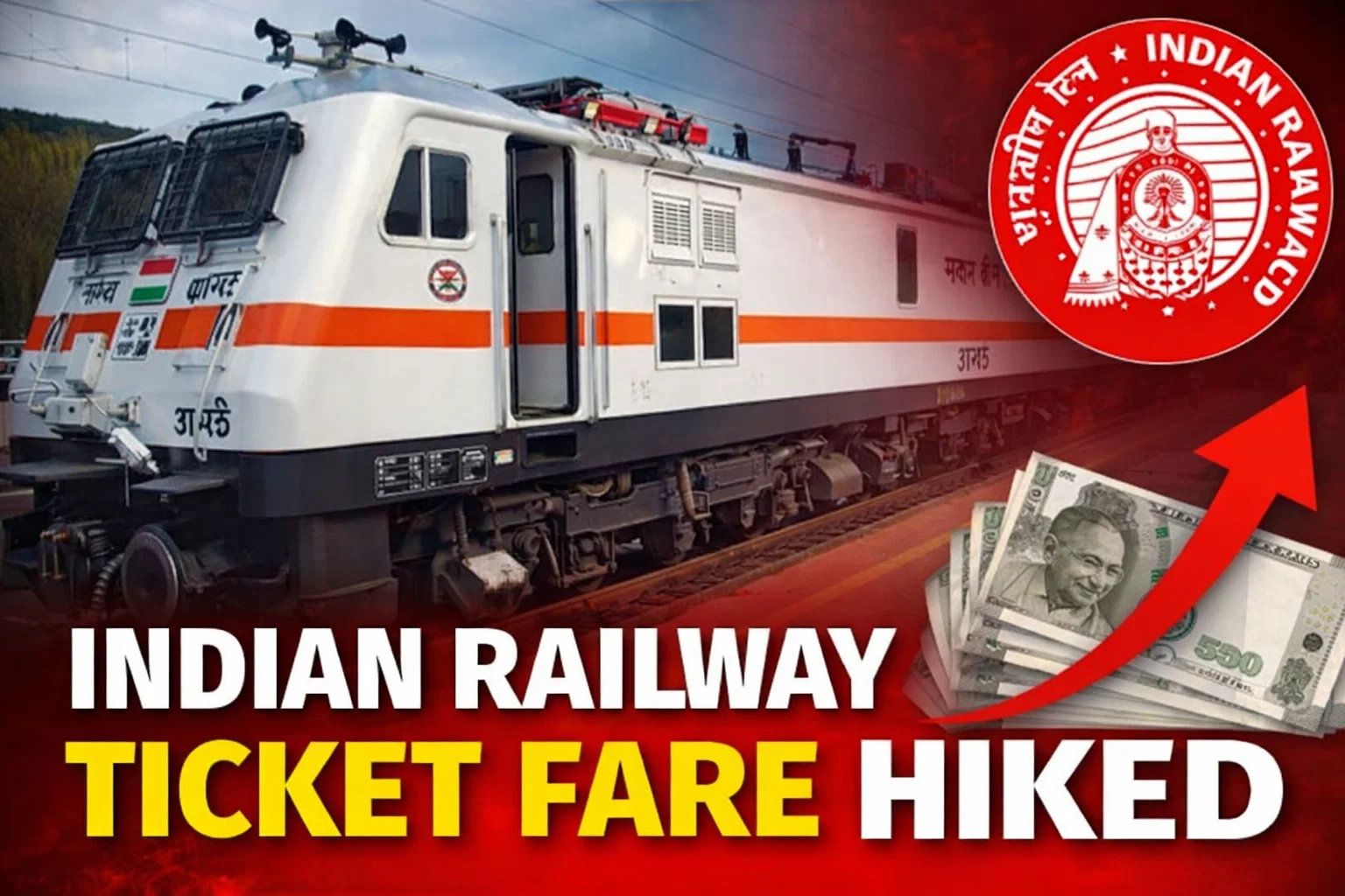 Railway Fare Hike