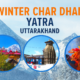 Winter Chardham Yatra