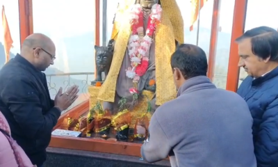 तुलसी पूजन दिवस