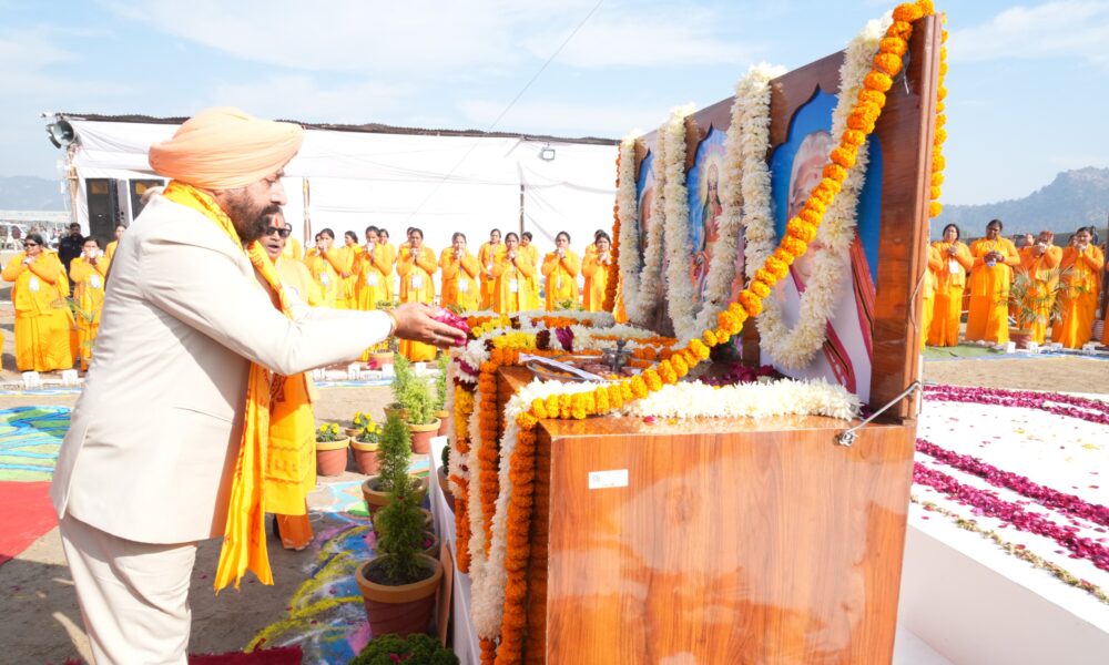 राज्यपाल गुरमीत सिंह