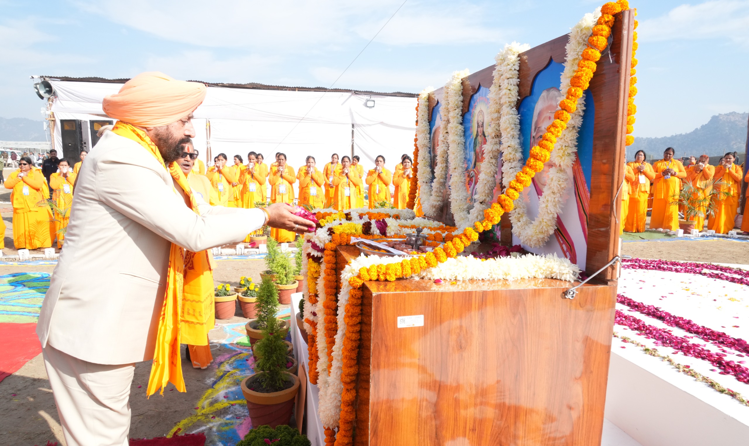 राज्यपाल गुरमीत सिंह