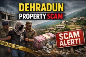 सावधान ! देहरादून में जमीन की खरीद-फरोक्त में हो रही धोखाधड़ी, 2 मामले आए सामने