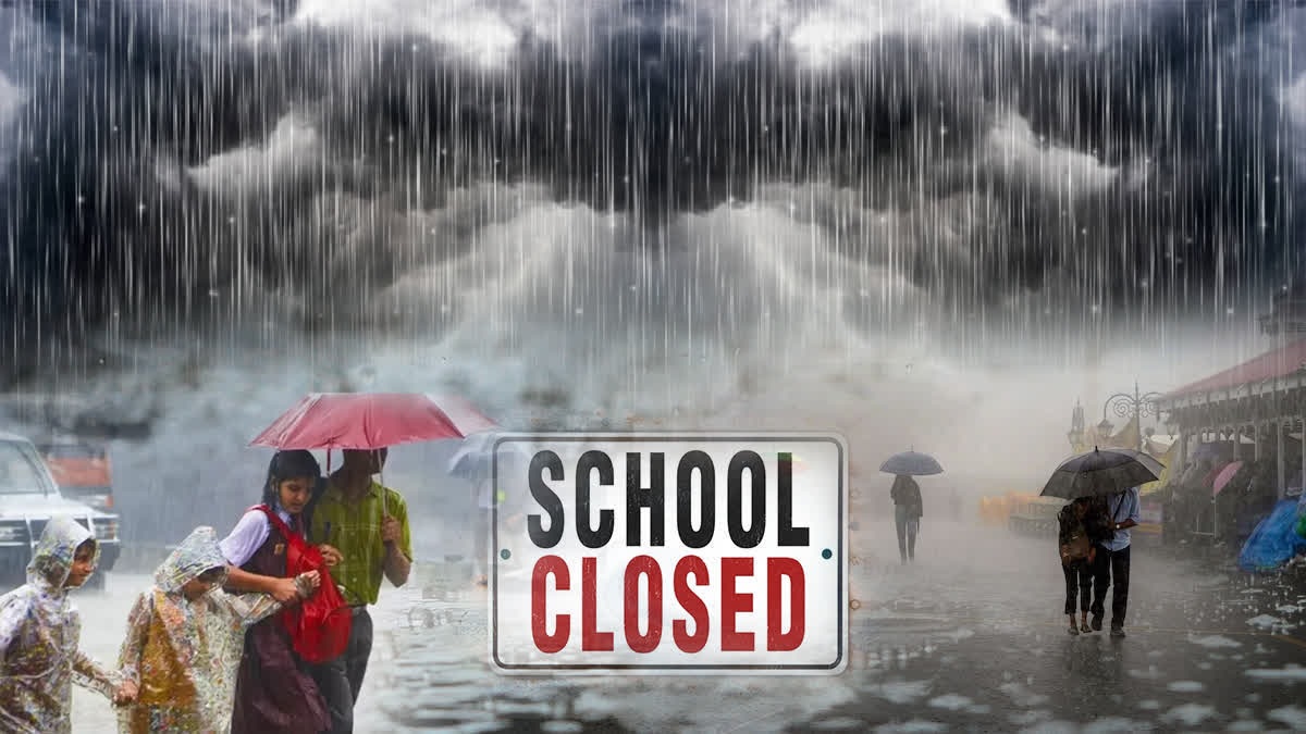 uttarakhand school closed