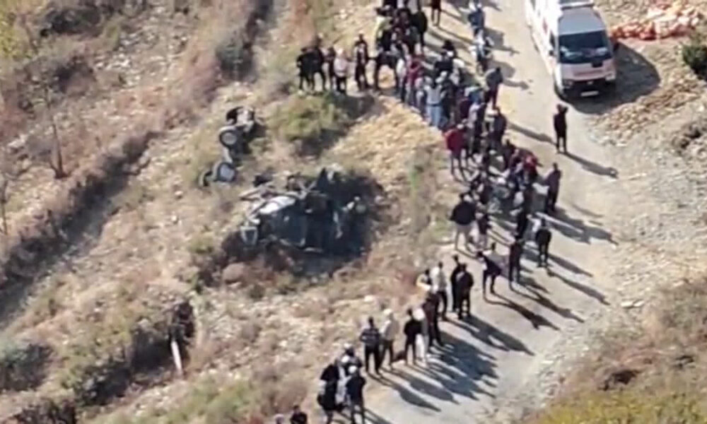 pithoragarh accident news