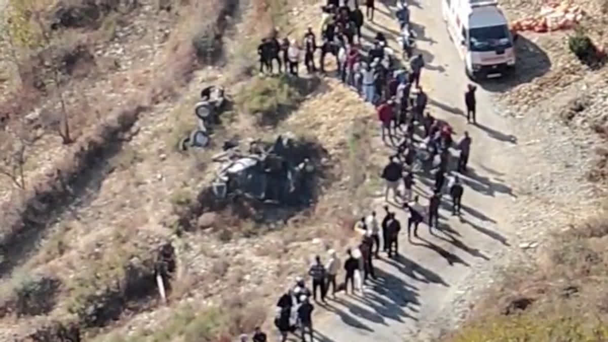 pithoragarh accident news