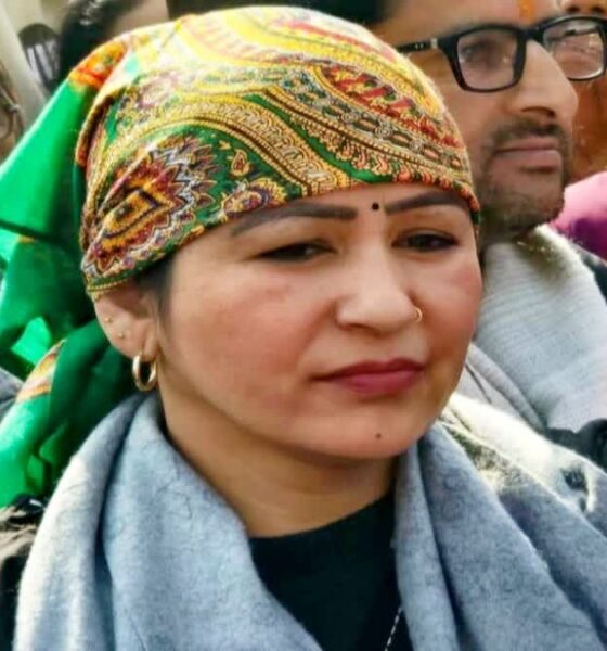 Haldwani news jyoti adhiakri