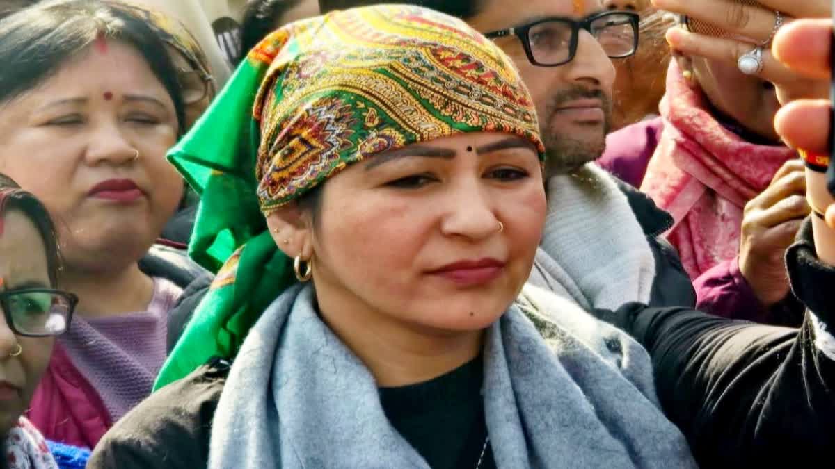 Haldwani news jyoti adhiakri