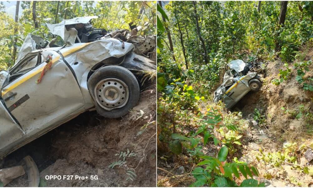 pithoragarh gangolihaat accident